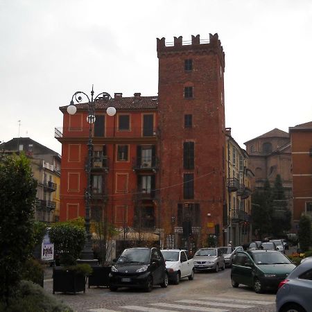 Apartament Cristina'S Flat Asti Zewnętrze zdjęcie